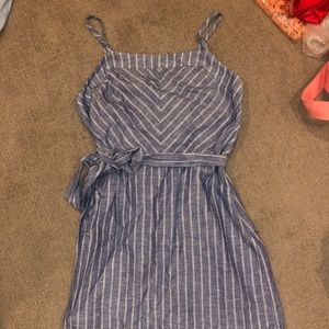 Summer Sundress Banana Republic